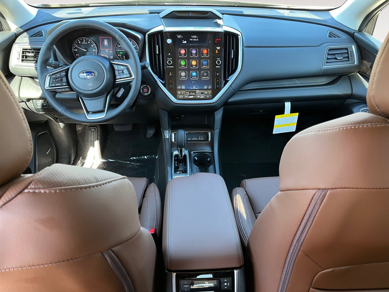 2026 Subaru ASCENT Touring 7-Passenger