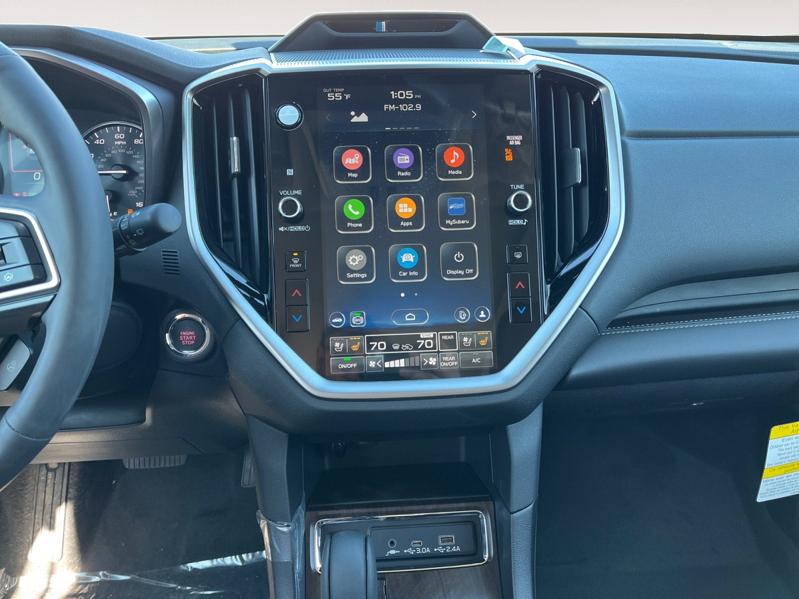 2026 Subaru ASCENT Touring 7-Passenger