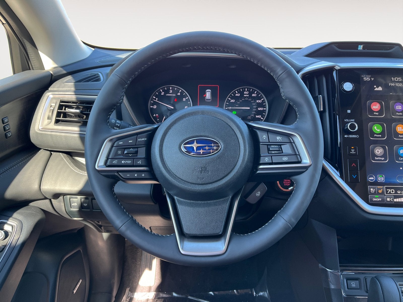 2026 Subaru ASCENT Touring 7-Passenger