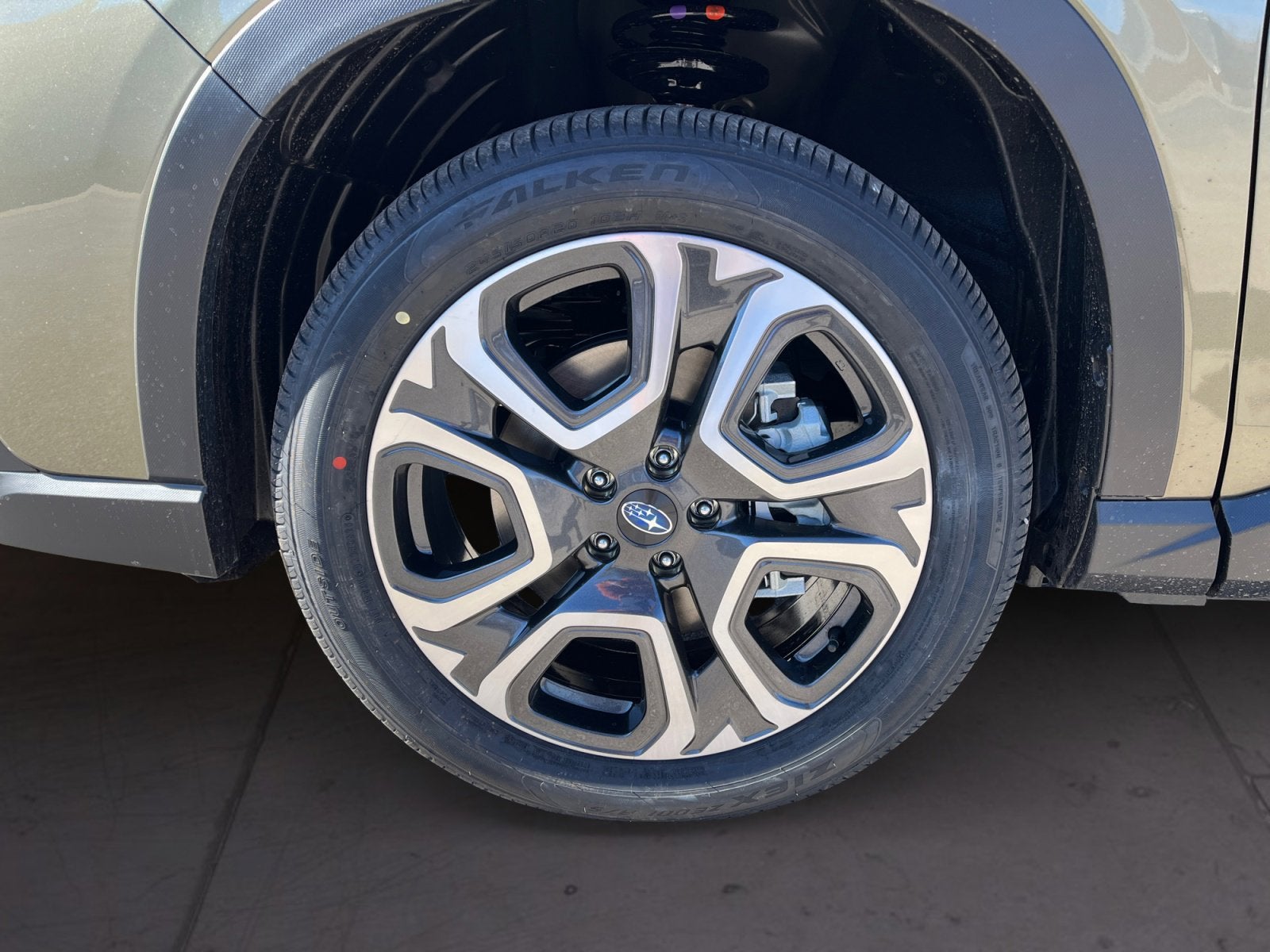 2026 Subaru ASCENT Touring 7-Passenger