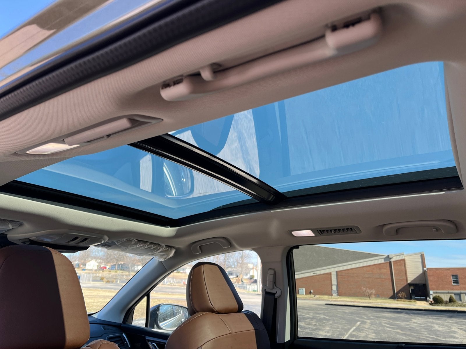 2026 Subaru ASCENT Touring 7-Passenger