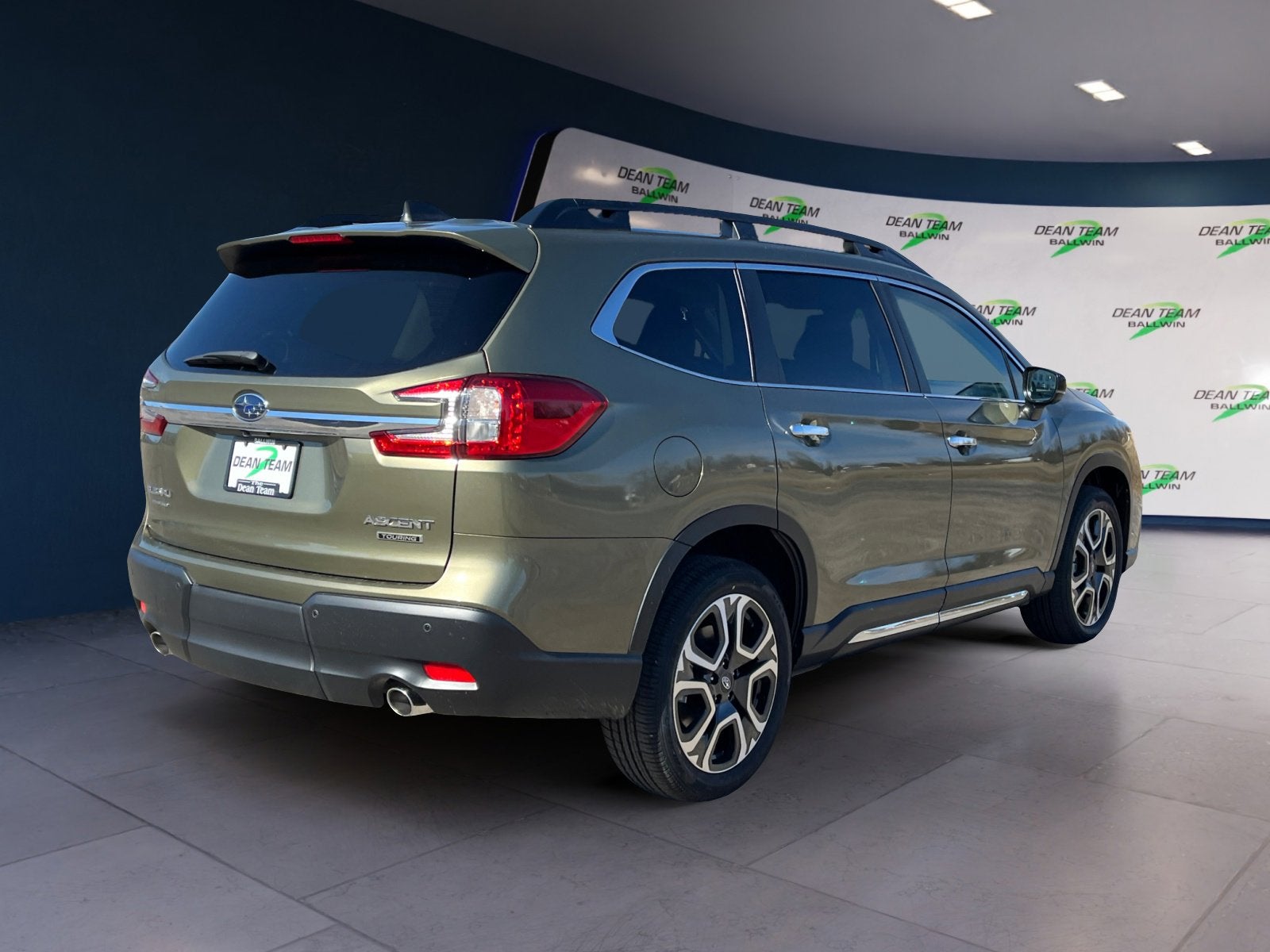 2026 Subaru ASCENT Touring 7-Passenger