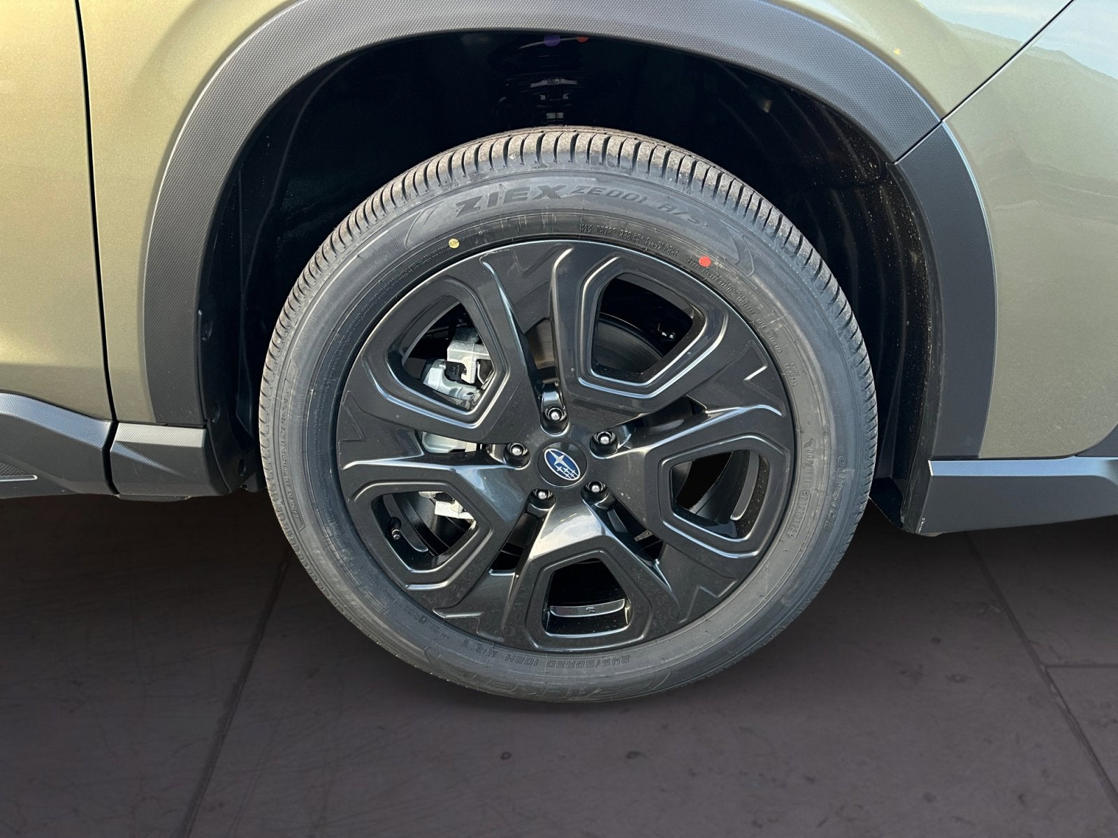 2026 Subaru ASCENT Onyx Edition Touring 7-Passenger