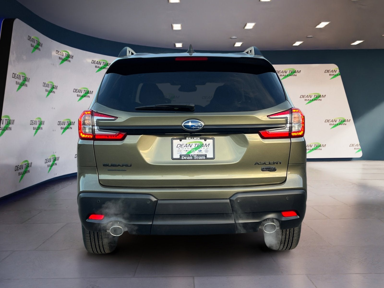 2026 Subaru ASCENT Onyx Edition Touring 7-Passenger