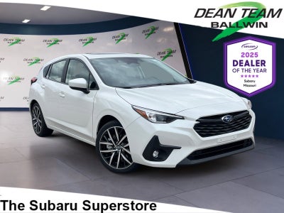 2026 Subaru IMPREZA Sport