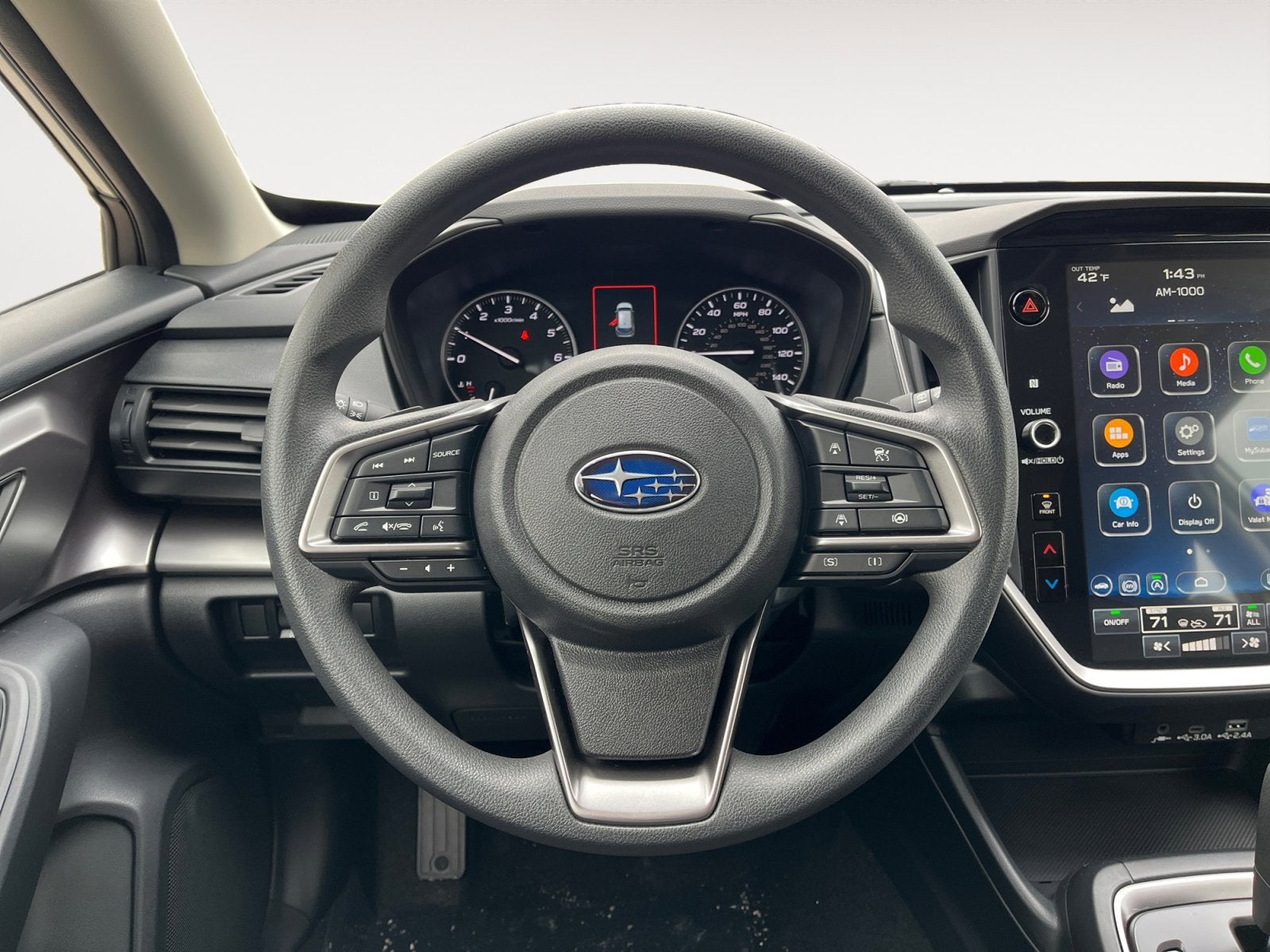 2026 Subaru IMPREZA Sport