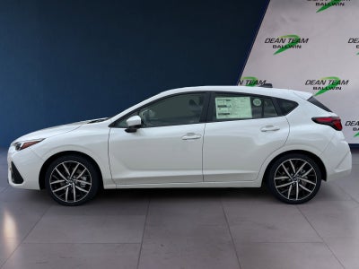 2026 Subaru IMPREZA Sport