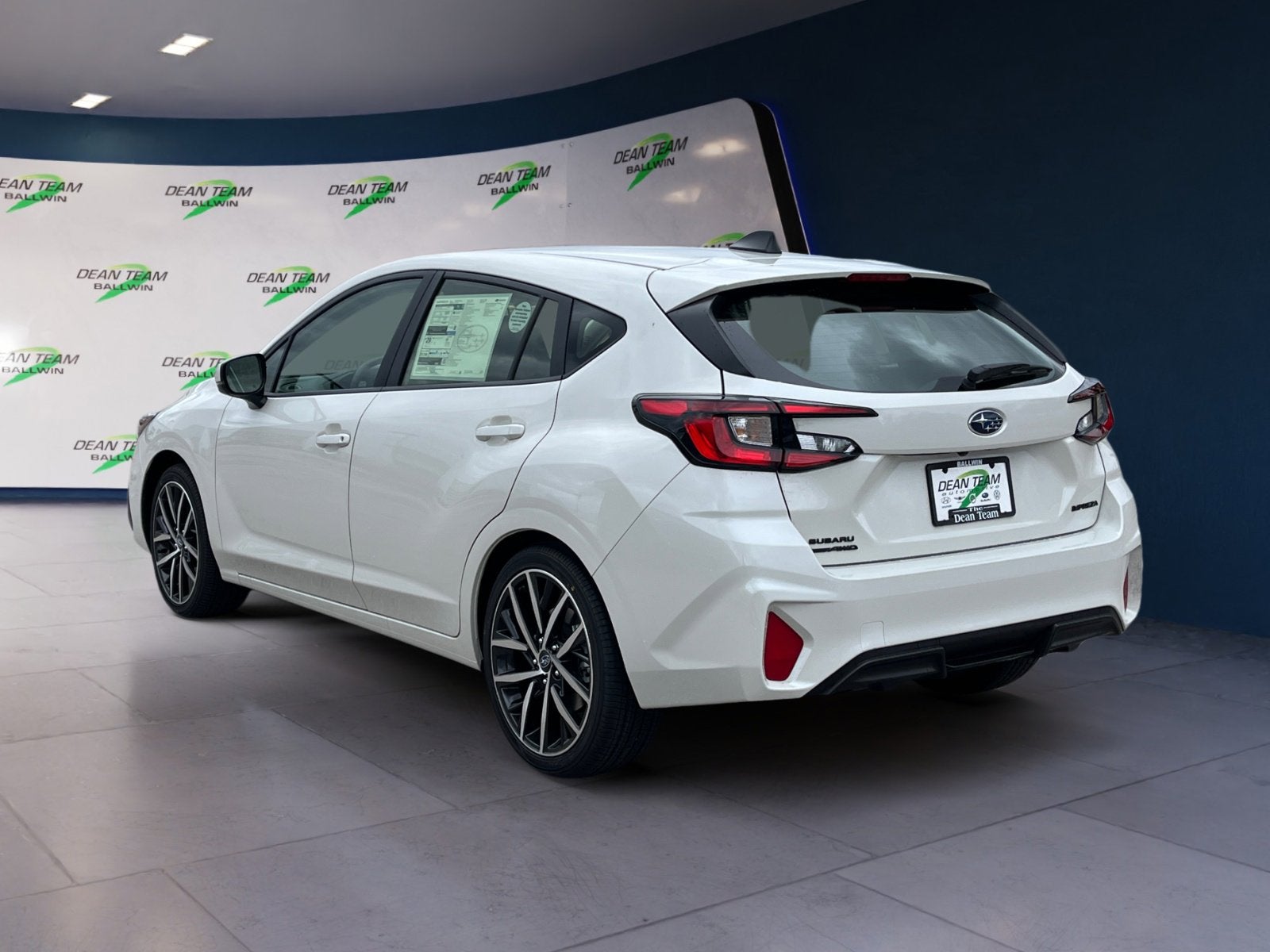 2026 Subaru IMPREZA Sport