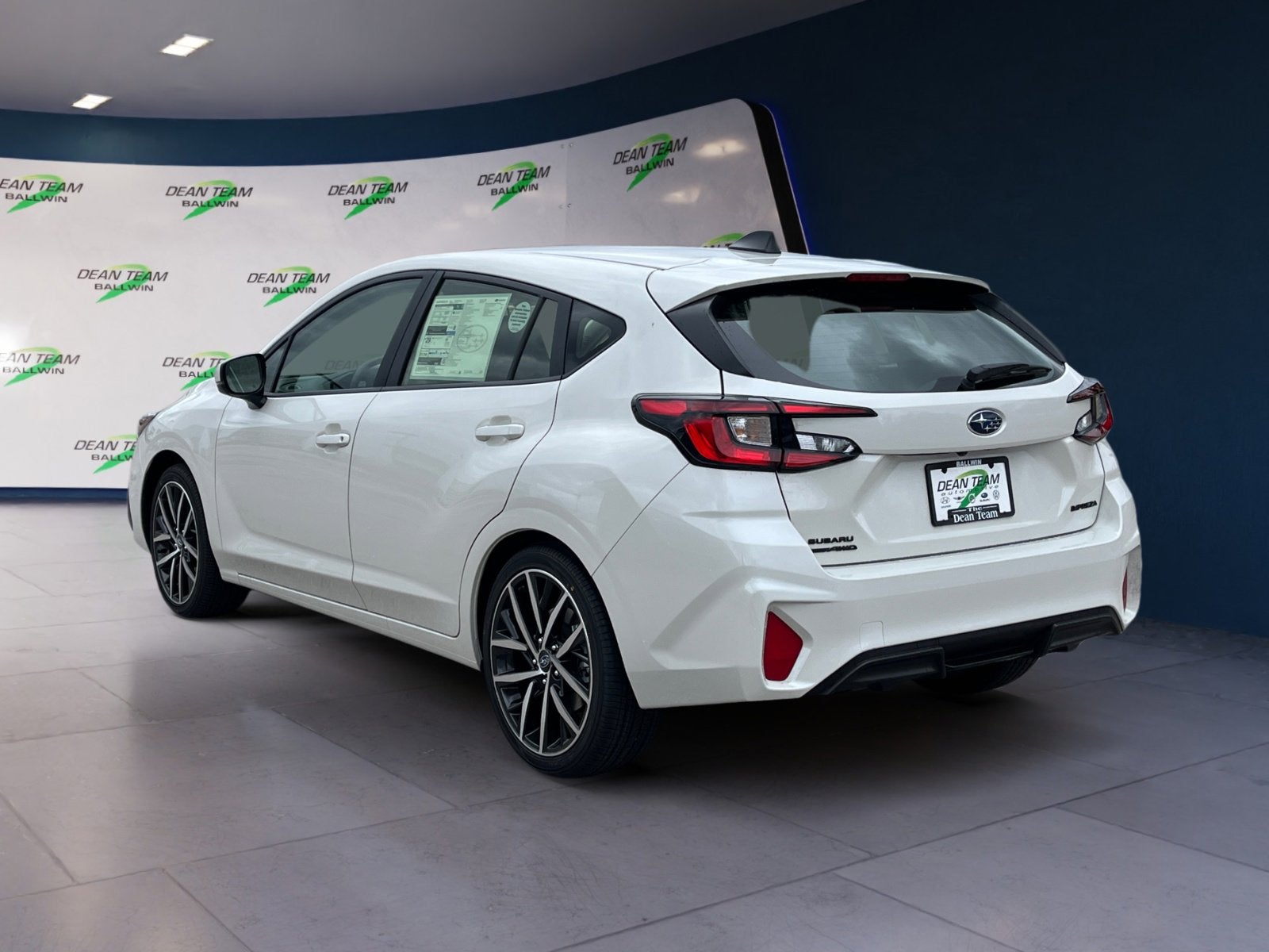 2026 Subaru IMPREZA Sport