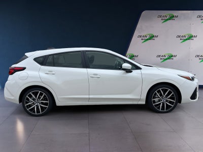 2026 Subaru IMPREZA Sport