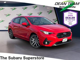 2026 Subaru IMPREZA Sport