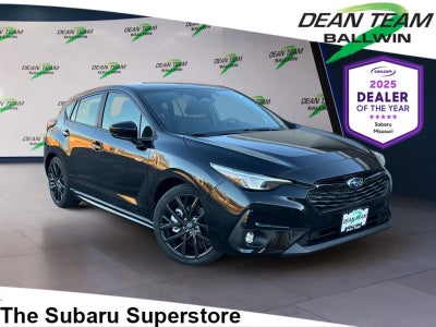 2026 Subaru IMPREZA RS