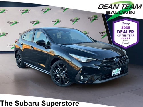 2026 Subaru IMPREZA RS