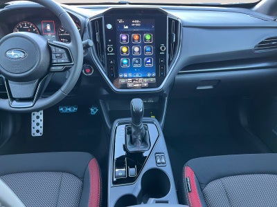 2026 Subaru IMPREZA RS