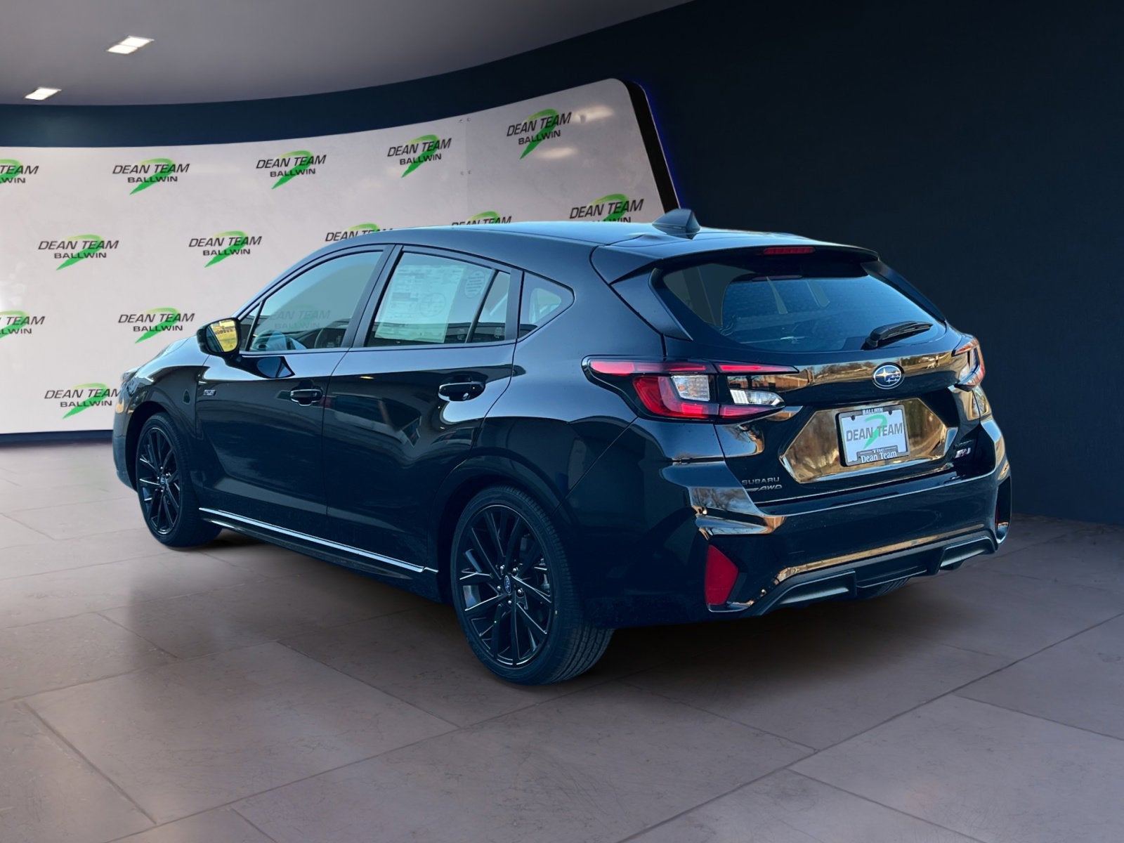 2026 Subaru IMPREZA RS