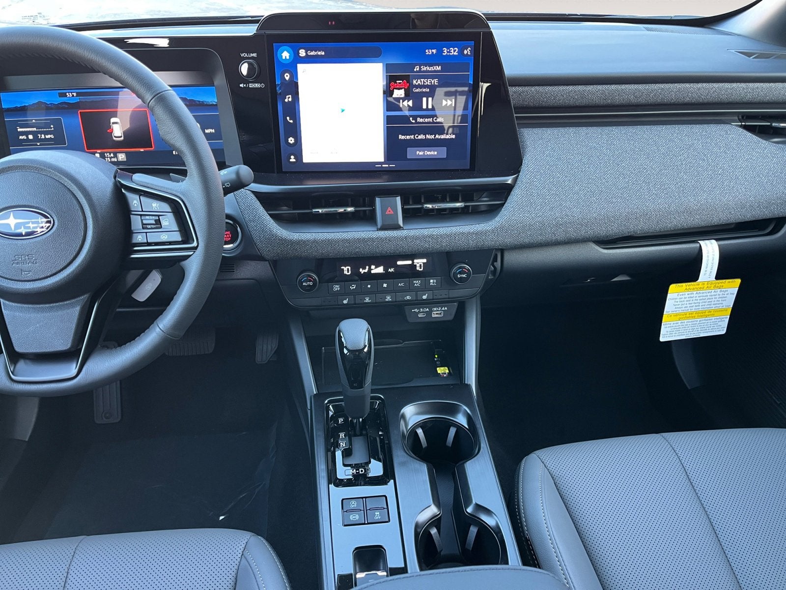 2026 Subaru OUTBACK Limited