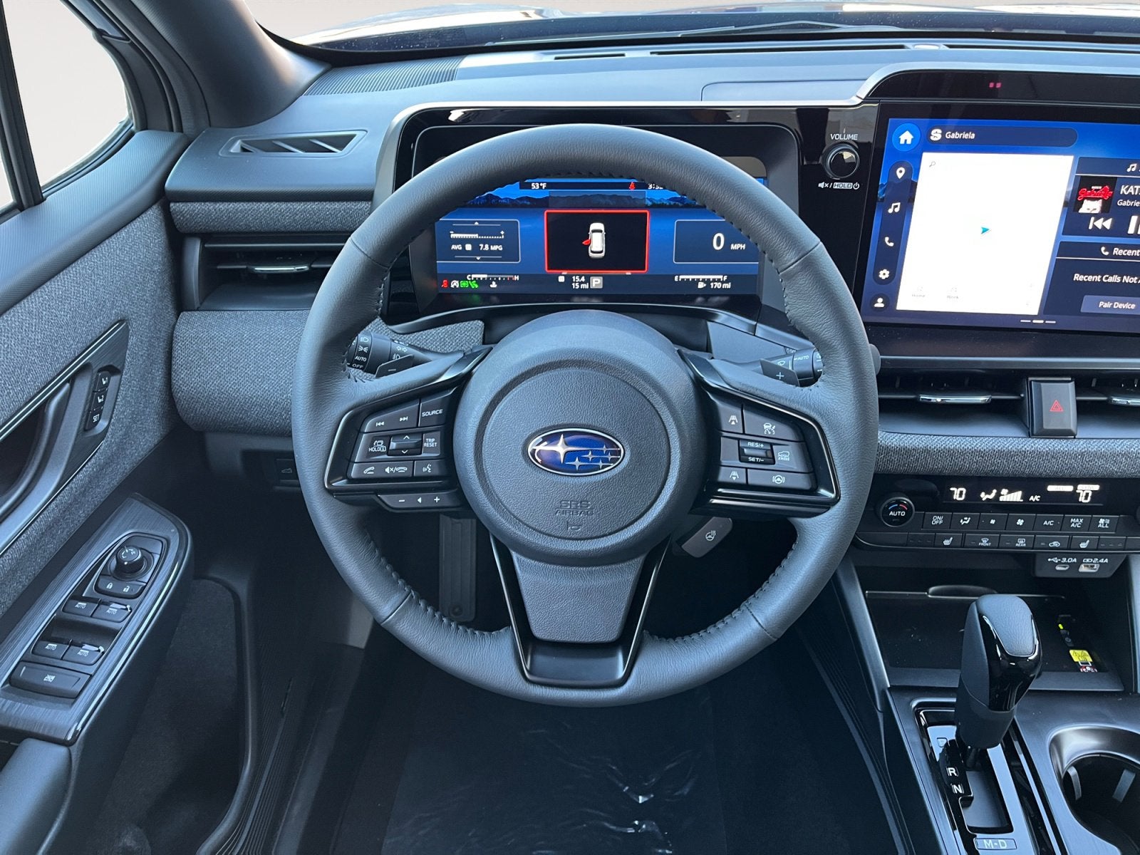 2026 Subaru OUTBACK Limited