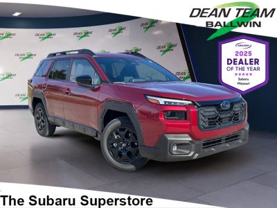 2026 Subaru OUTBACK Limited