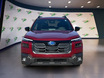 2026 Subaru OUTBACK Limited