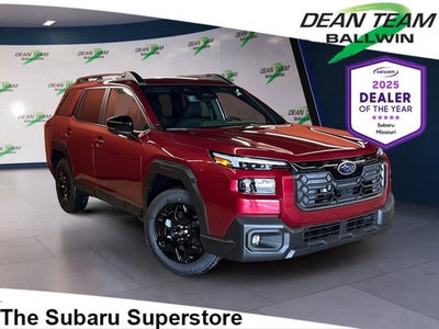 2026 Subaru OUTBACK Limited