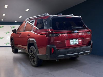 2026 Subaru OUTBACK Limited