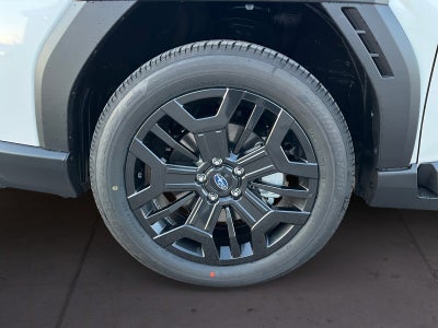 2026 Subaru OUTBACK Limited XT