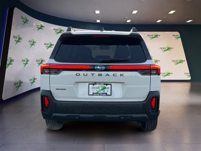 2026 Subaru OUTBACK Limited XT