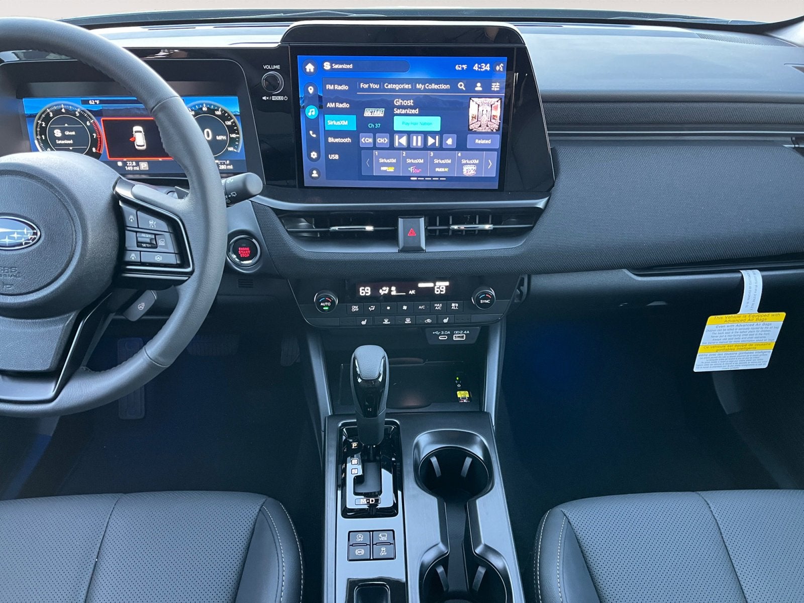 2026 Subaru OUTBACK Limited XT