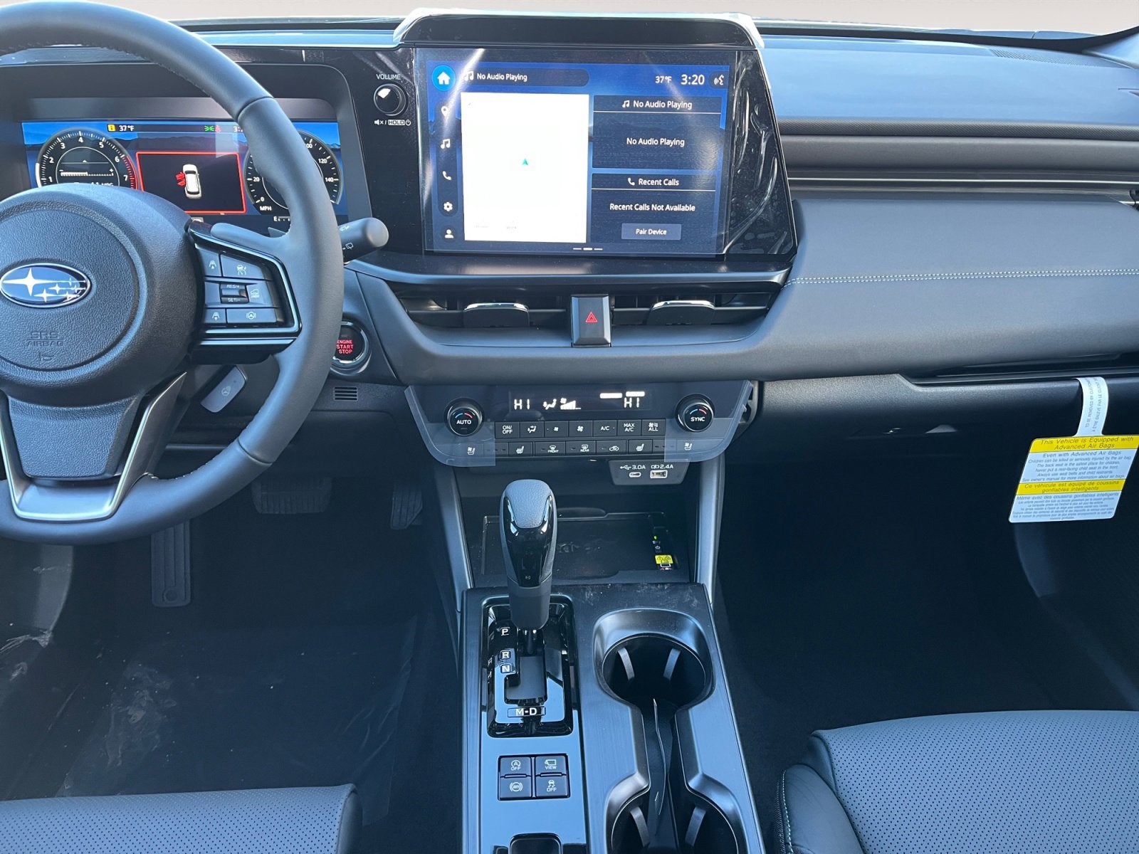 2026 Subaru OUTBACK Touring XT