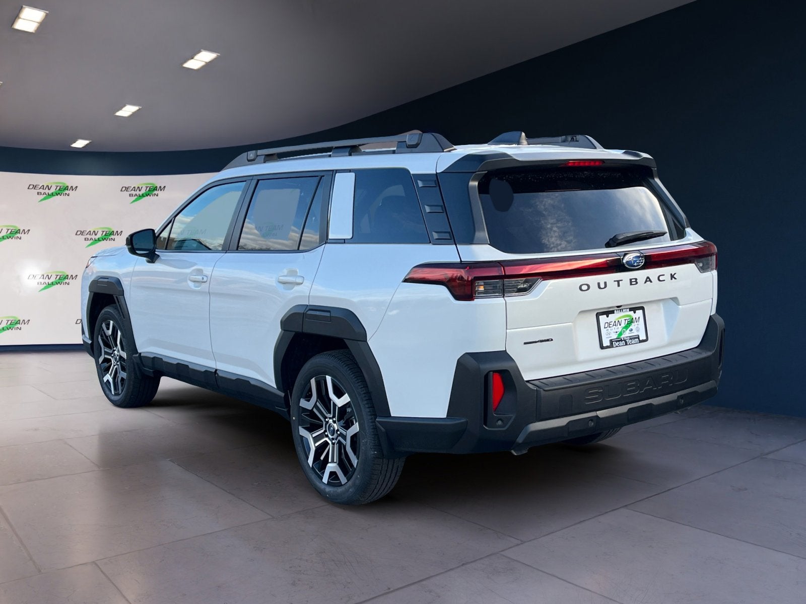 2026 Subaru OUTBACK Touring XT