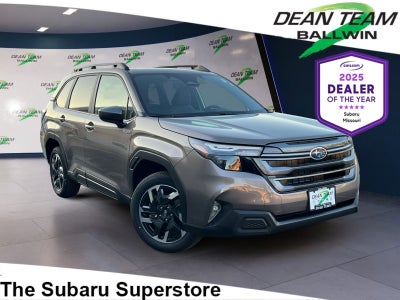 2025 Subaru FORESTER Premium Hybrid