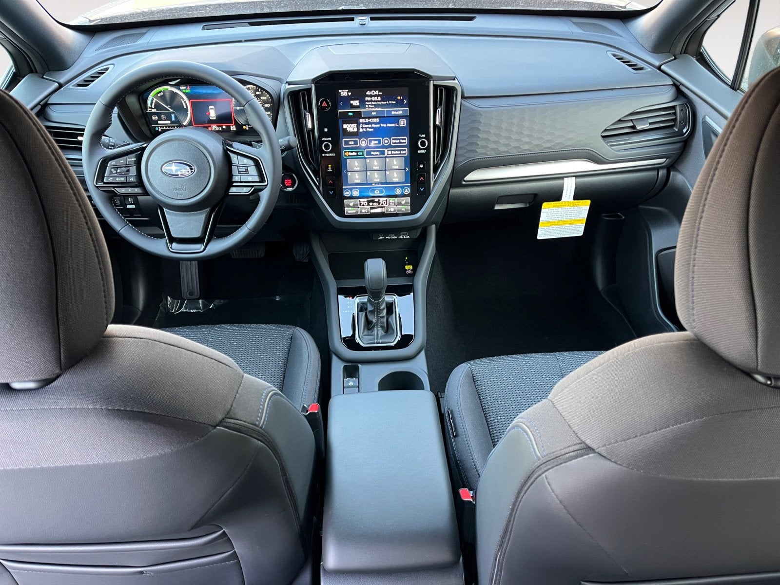 2025 Subaru FORESTER Premium Hybrid