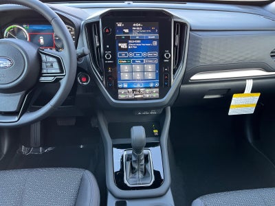 2025 Subaru FORESTER Premium Hybrid