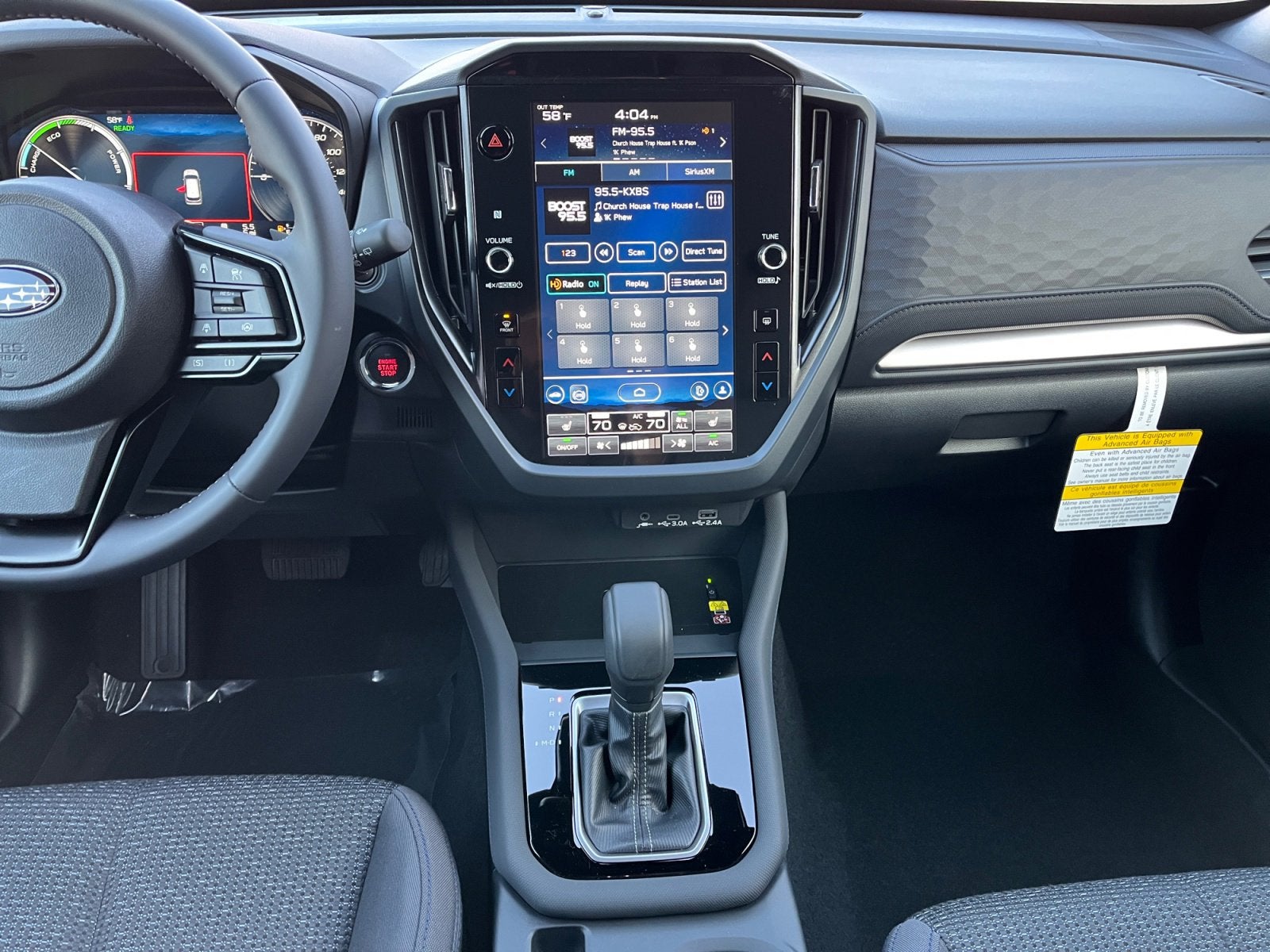 2025 Subaru FORESTER Premium Hybrid