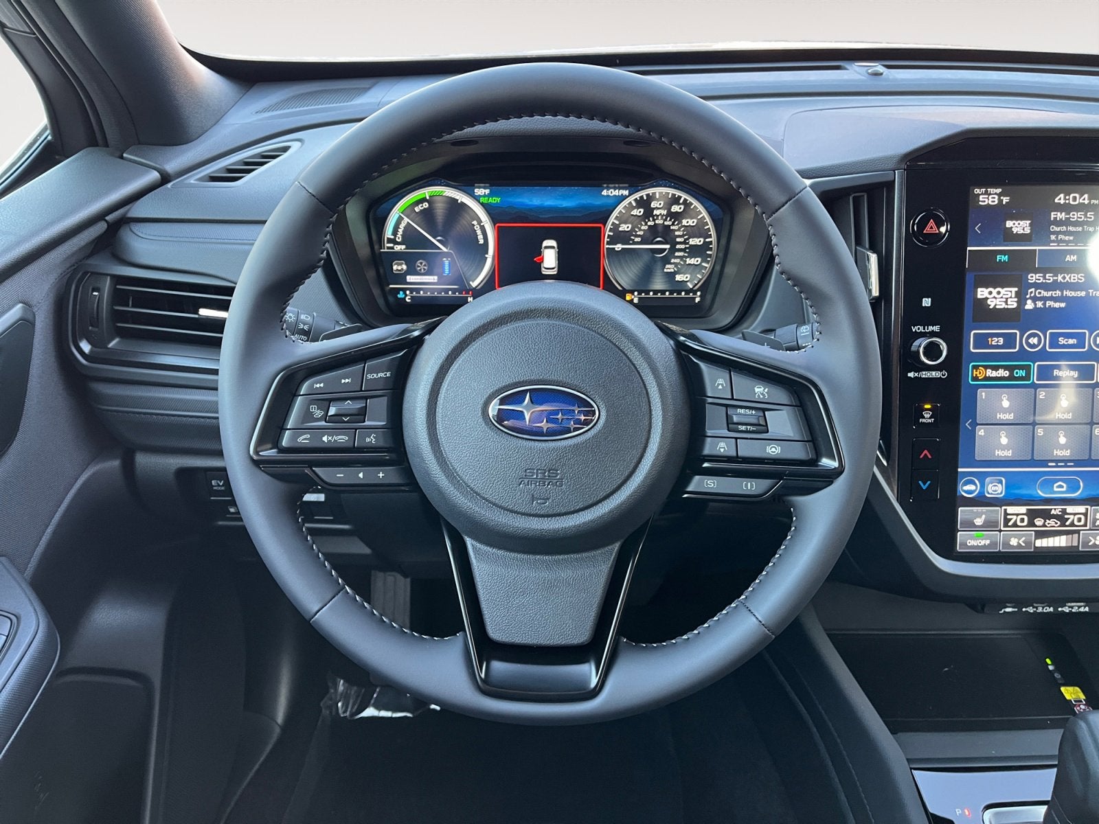 2025 Subaru FORESTER Premium Hybrid