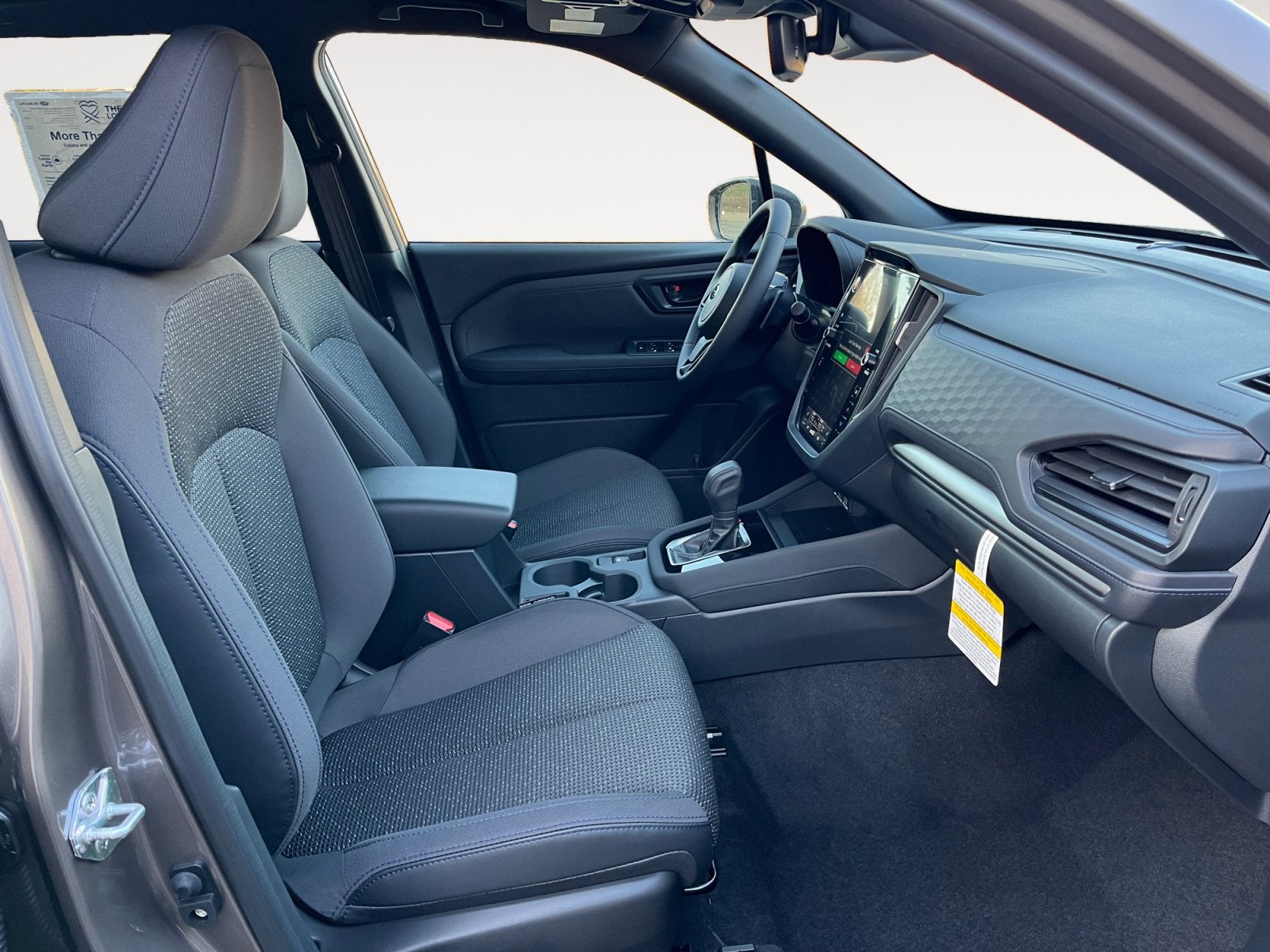 2025 Subaru FORESTER Premium Hybrid