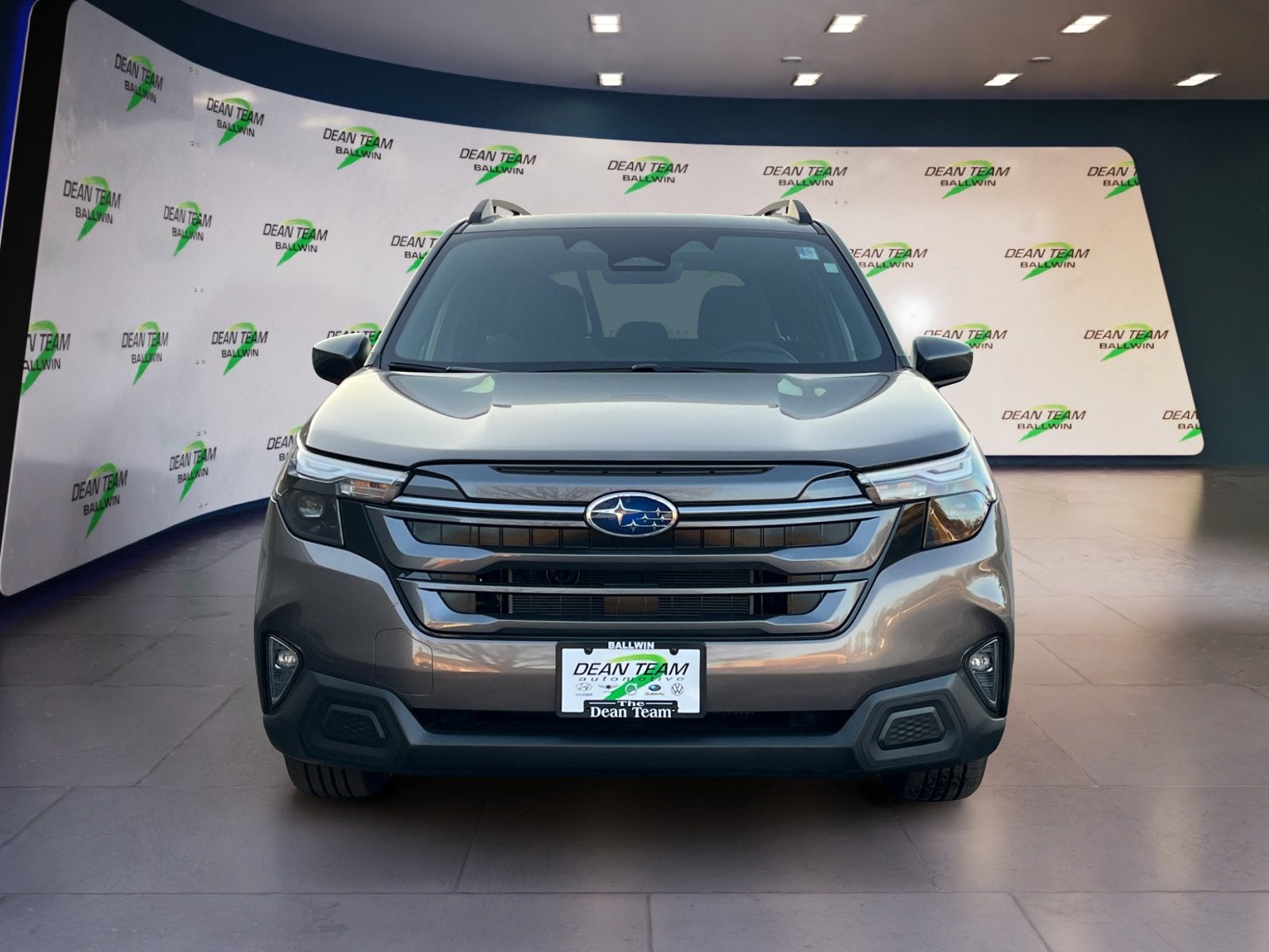 2025 Subaru FORESTER Premium Hybrid