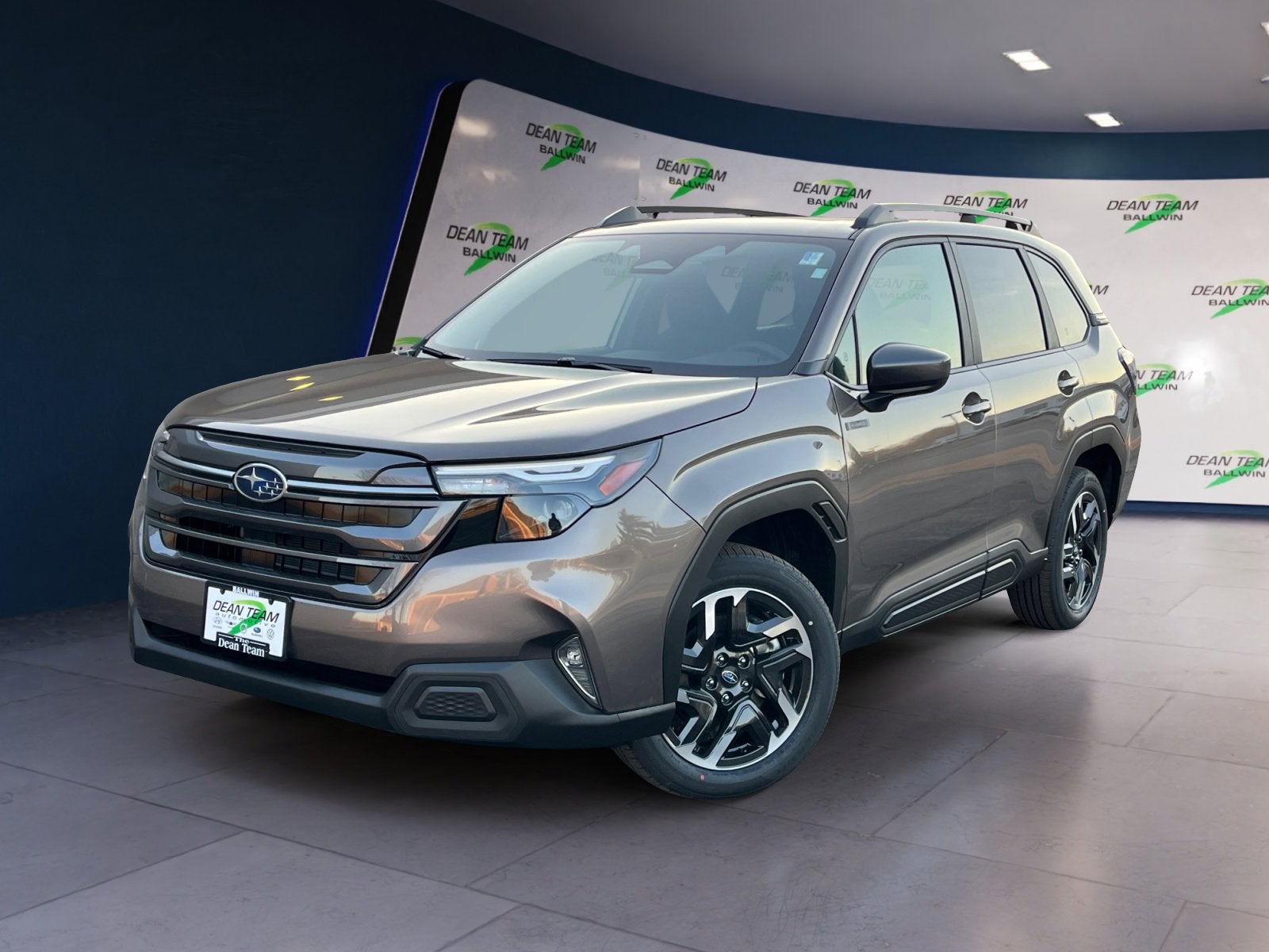 2025 Subaru FORESTER Premium Hybrid