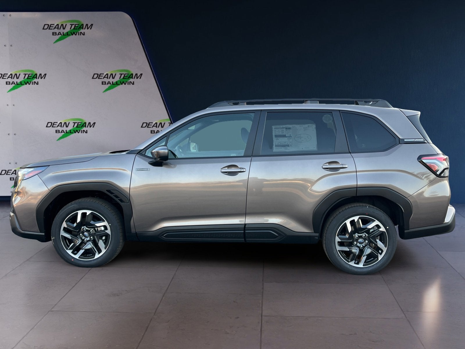 2025 Subaru FORESTER Premium Hybrid