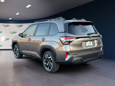 2025 Subaru FORESTER Premium Hybrid