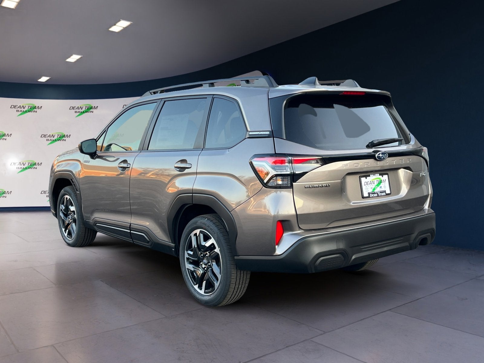 2025 Subaru FORESTER Premium Hybrid