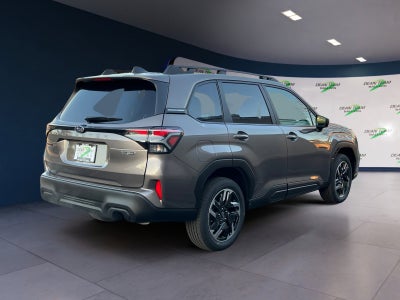 2025 Subaru FORESTER Premium Hybrid