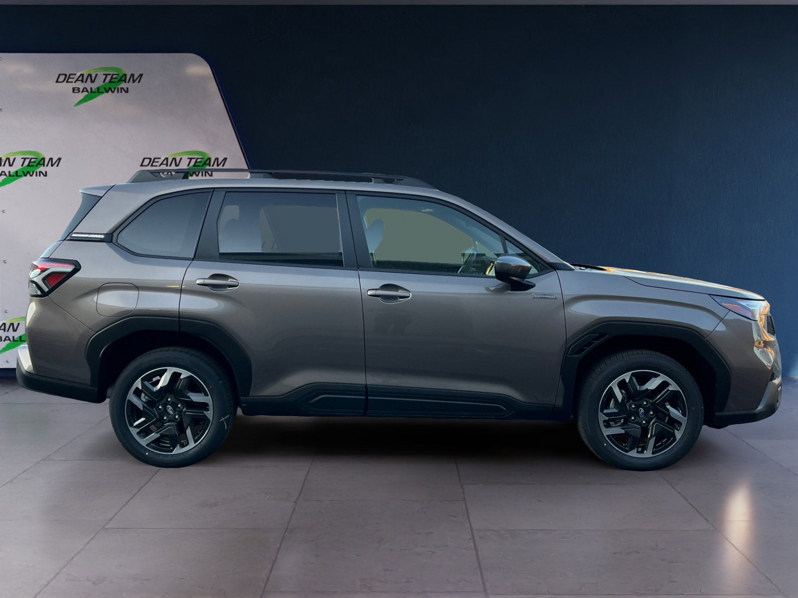 2025 Subaru FORESTER Premium Hybrid