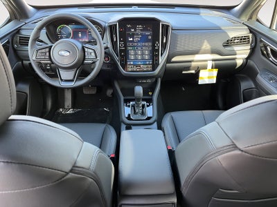 2025 Subaru FORESTER Limited Hybrid