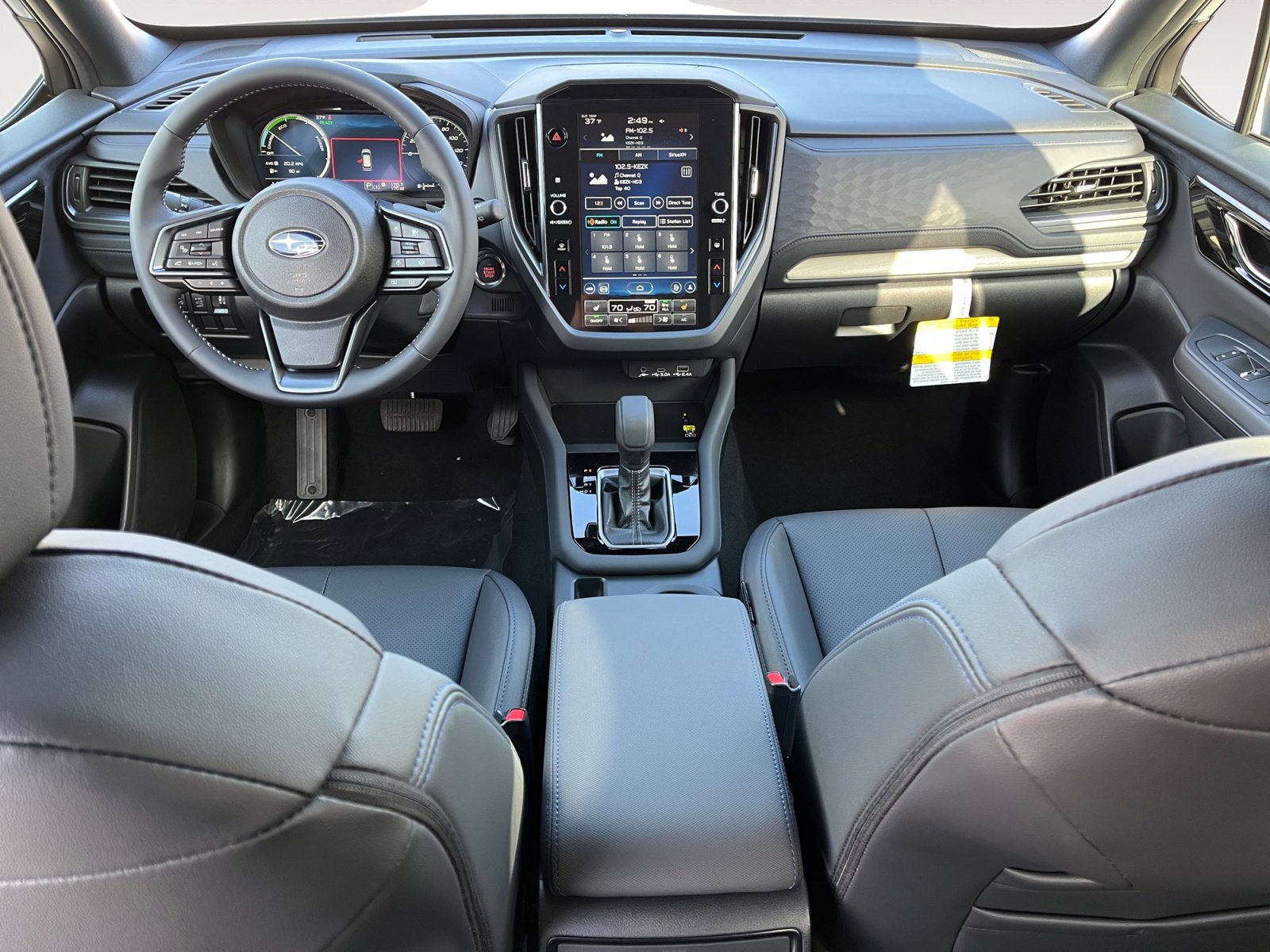 2025 Subaru FORESTER Limited Hybrid