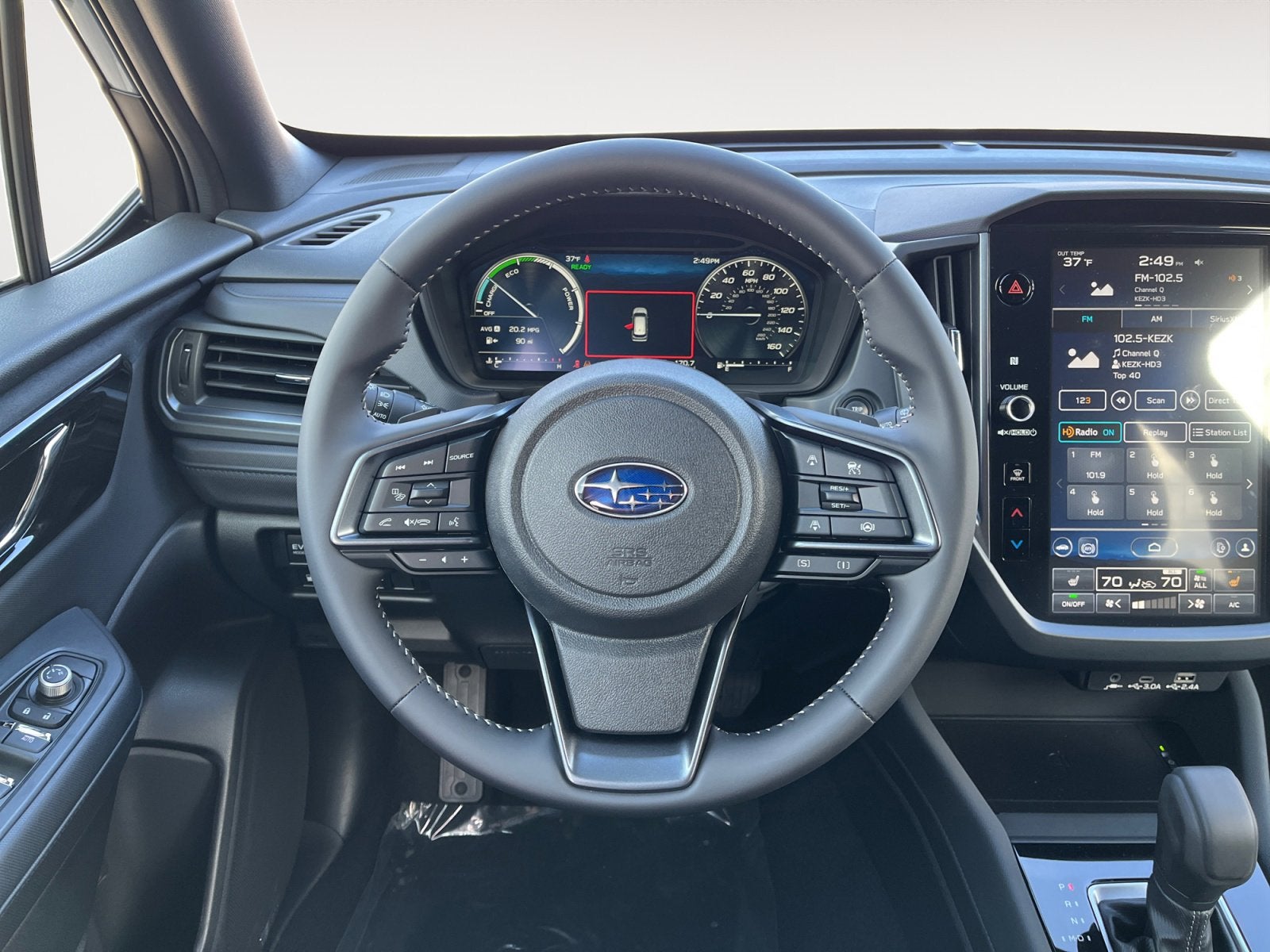 2025 Subaru FORESTER Limited Hybrid