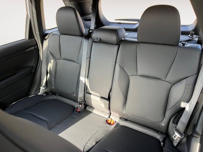 2025 Subaru FORESTER Limited Hybrid