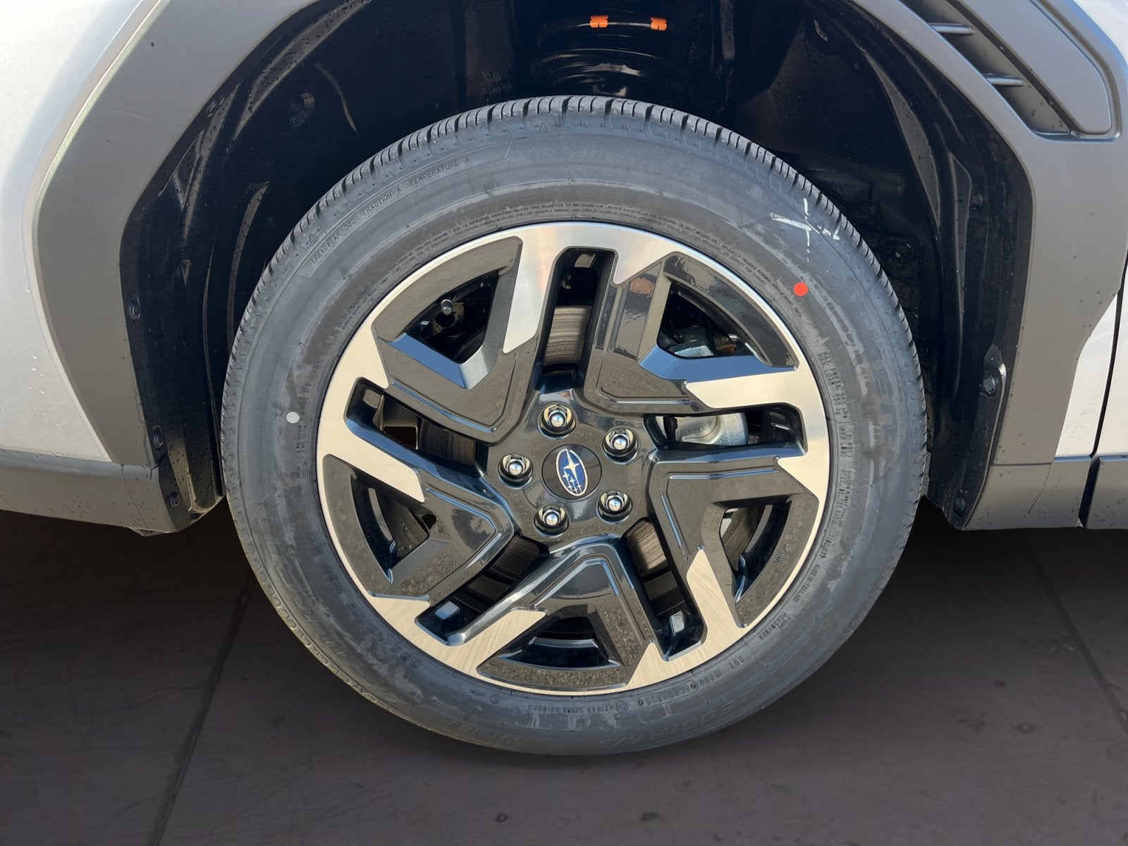 2025 Subaru FORESTER Limited Hybrid