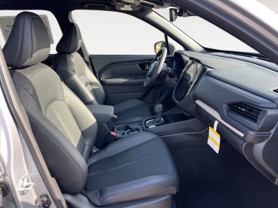 2025 Subaru FORESTER Limited Hybrid