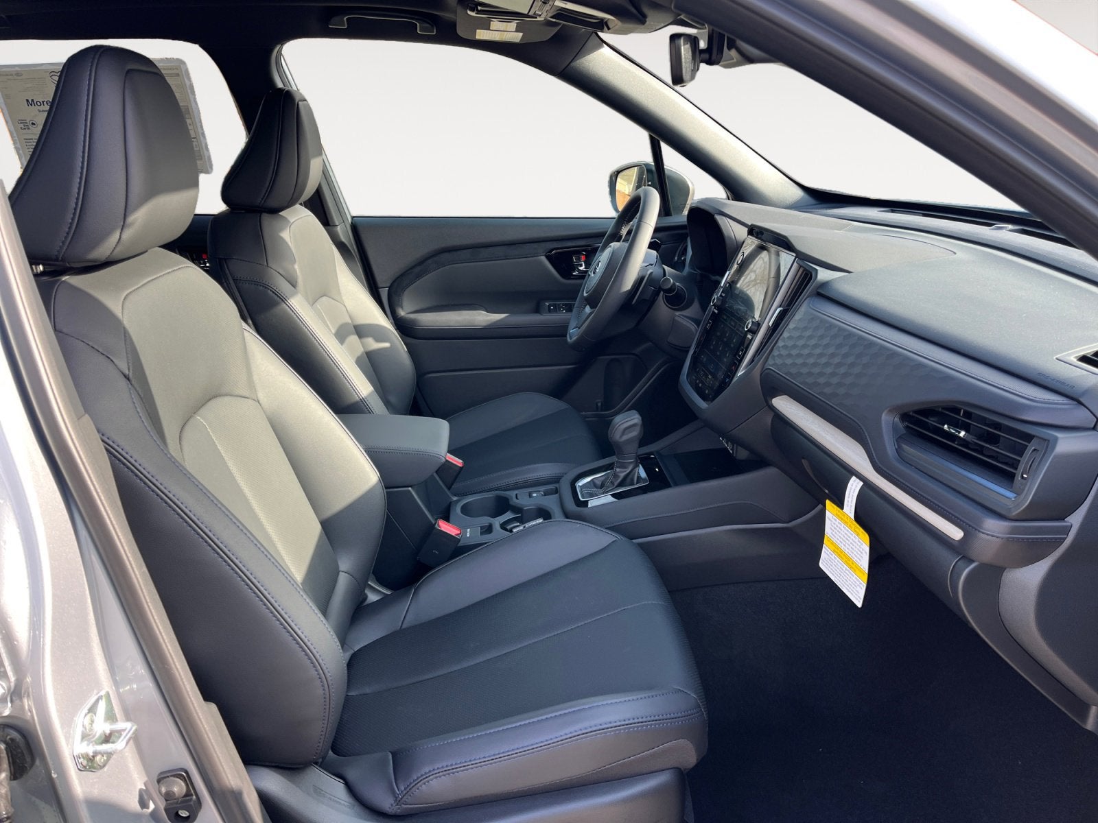 2025 Subaru FORESTER Limited Hybrid